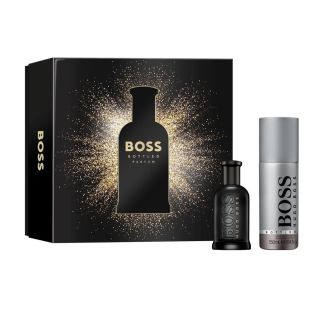 Hugo Boss Boss Bottled Parfum Gift Set (3616304197871)