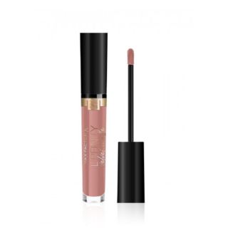 Max Factor Lipfinity Velvet Matte Lipstick 015 Nude Silk 4g (8005610629612)