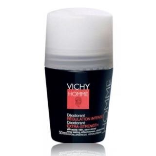 Vichy Homme 72H Anti-Perspirant 2 x 50 ml (3433425000640)