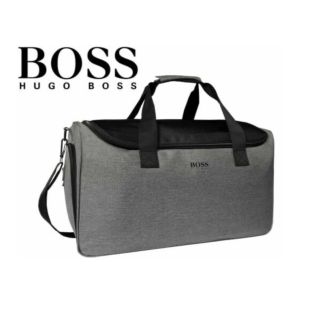 Hugo Boss Gym Bag Black/Gray (8005610503448)