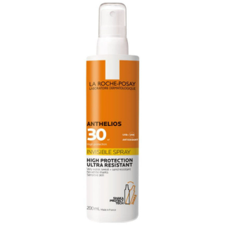La Roche-Posay Anthelios Sun protection spray SPF 30 / 200 ml (3337875696821)