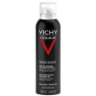 Vichy Homme Sensi Shave Anti-Irritation Shaving Gel 150 ml (3337871318895)
