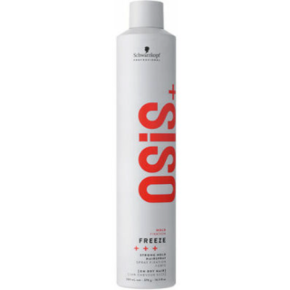Schwarzkopf Professional Osis+ Freeze Hair Spray 500ml (4045787999440)