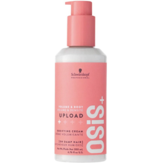Schwarzkopf Professional Osis+ Upload Hair Cream 200ml (4045787999815)