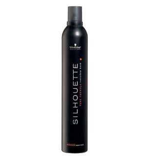 Schwarzkopf Professional Silhouette Super Hold Styling Mousse 500ml (4045787292510)