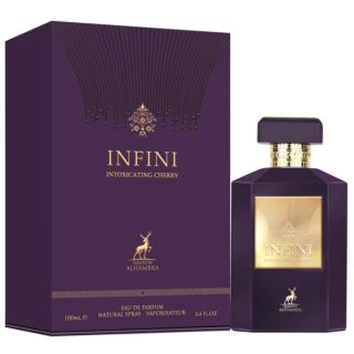 Maison Alhambra Infini Intoxicating Cherry Perfume EDP 100 ml (6290362340720)