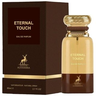 Maison Alhambra Eternal Touch Perfume EDP 80 ml (2376878607114)