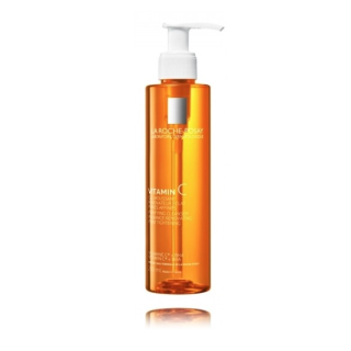 La Roche-Posay Vitamin C Facial cleansing gel 200 ml (3337875923613)