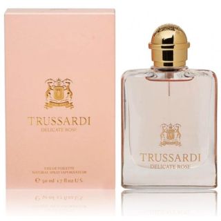 Trussardi Delicate Rose Perfume EDT 50 ml (8011530840013)