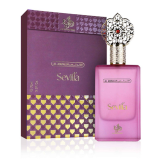 Al Wataniah Sevilla Perfume EDP 75 ml (5055810099169)