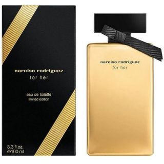 Narciso Rodriguez For Her Limited Edition 2022 Perfume EDP 100 ml (3423222055998)