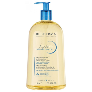 Bioderma Atoderm Huile de Douche 1000 ml (3401528520846)