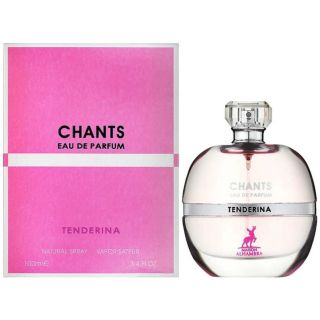 Maison Alhambra Chants Tenderina Perfume EDP 100 ml (6291107459172)