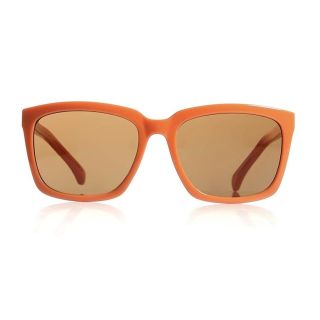 Calvin Klein Women’s Sunglasses J750S/56 Orange (750779071113)