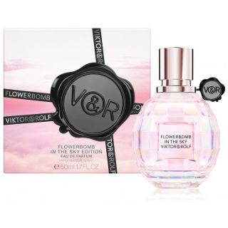 Viktor & Rolf Flowerbomb In The Sky Perfume EDP 50 ml (3614273067881)