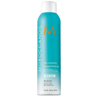 Moroccanoil Dry Shampoo Light Tones 65 ml (7290015629454)