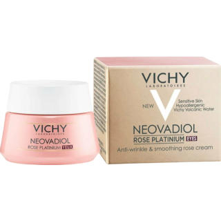 Vichy Neovadiol Rose Platinium Eyes Cream 15ml (3337875734387)