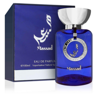 Al Wataniah Massad Perfume EDP 100 ml (5055810043032)