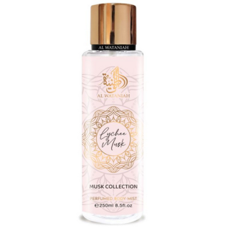 Al Wataniah Lychee Musk BOR Perfume 250 ml (5055810099534)