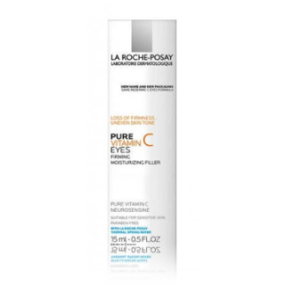 La Roche‑Posay Pure Vitamin C Anti-Wrinkle Cream 15 ml (3337872413735)