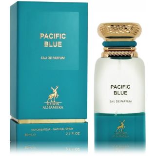 Maison Alhambra Pacific Blue Perfume EDP 80 ml (6291108735763)