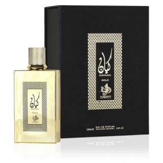 Al Wataniah Kayaan Gold Perfume EDP 100 ml (5055810030421)