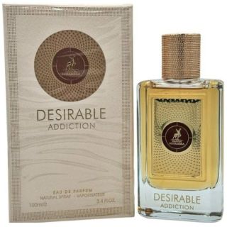 Maison Alhambra Desirable Addiction Perfume EDP 100 ml (6290362340805)