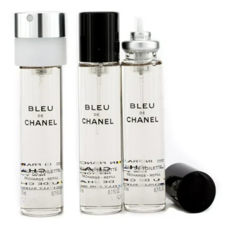 Chanel Bleu de Chanel EDT Refill M 3 x 20 ml (3145891078107)