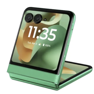Motorola Razr 60 5G Smartphone 8GB / 256GB Green (PB860045SE)