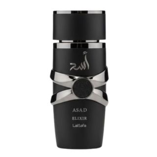Lattafa Asad Elixir Perfume EDP 100ml (6290362346548)