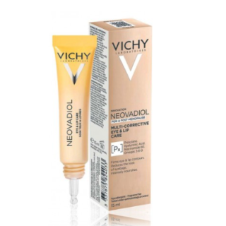 Vichy Neovadiol GF Eye & Lip Contour Cream 15 ml (3337875824033)