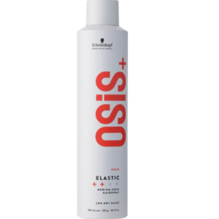 Schwarzkopf Professional Osis+ Elastic Medium Hold Hairspray 300ml (4045787999129)