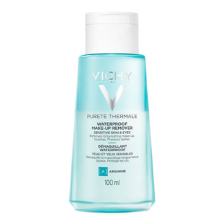 Vichy Pureté Thermale Eye Make-Up Remover Waterproof 100ml (3337875674409)