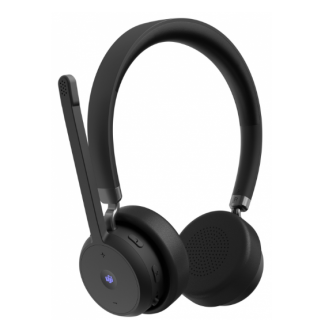 Lenovo Wireless VoIP Headset Wireless Headphones (4XD1M80020)