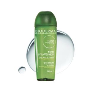 Bioderma Nodé Non-Detergent Fluid Shampoo 200ml (3401345060150)