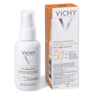 Vichy Capital Soleil UV-Age Daily SPF 50+ 50 ml (3337875762298)