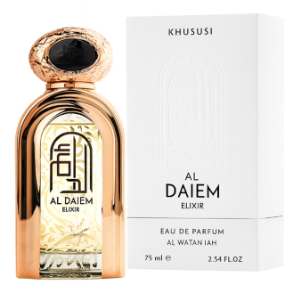 Al Wataniah Al Daiem Perfume Elixir EDP 75 ml (5055810057008)