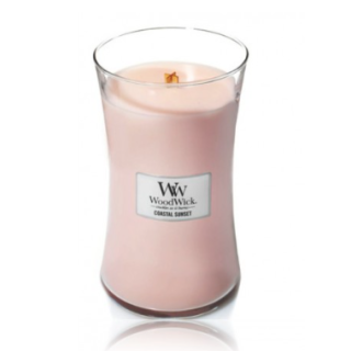 Woodwick Coastal Sunset Scented candle 610 g (5038581054803)