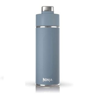 Ninja Thirsti Stainless Steel Travel Mug 700ml Blue (DW2401EUUKBL)