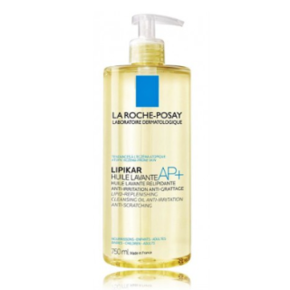 La Roche-Posay Lipikar Huile Lavante AP+ Shower Oil 750 ml (3337875656757)