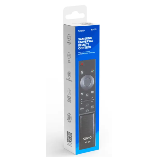 Savio RC-25 IR Wireless Remote Control for Samsung (RC-25)