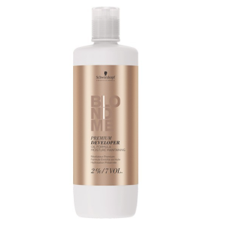 Schwarzkopf Professional BlondMe Premium Developer 2% / 7 Vol. 1000ml (4045787367515)