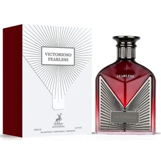 Maison Alhambra Victorioso Fearless Perfume EDP 100 ml (9990001744359)