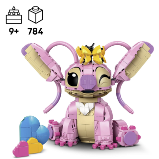LEGO 43257 Disney Andzia Angel (43257)