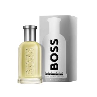 Hugo Boss Bottled Perfume EDT 50ml (737052351018)