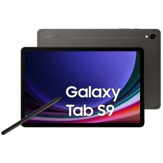 Samsung Galaxy Tab S9 5G Tablet 11" / 12GB / 256GB Graphite Enterprise Edition (SM-X716BZAEEEE)