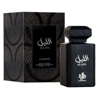Al Wataniah Al Layl Perfume EDP 100 ml (5055810035570)