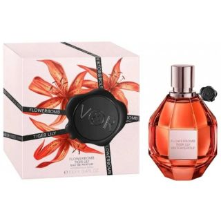 Viktor & Rolf Flowerbomb Tiger Lily Perfume EDP 100 ml (3614274081183)
