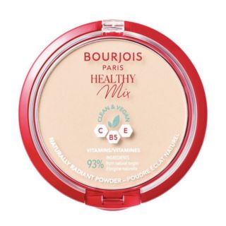 Bourjois Healthy Mix Clean & Vegan Powder 01 Ivory 10g (3616303915100)