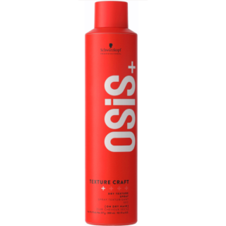 Schwarzkopf Professional Osis+ Texture Craft Spray 300ml (4045787999617)